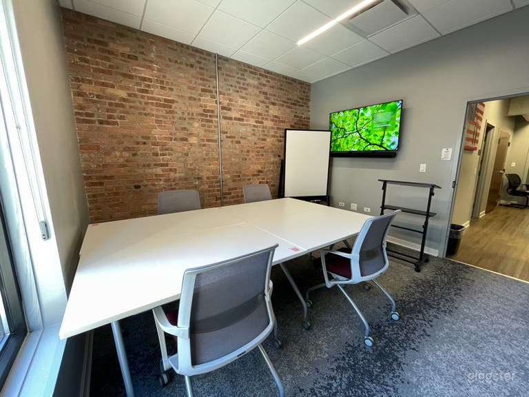  Jenkins Room - Michigan Ave, South Loop, Chicago 