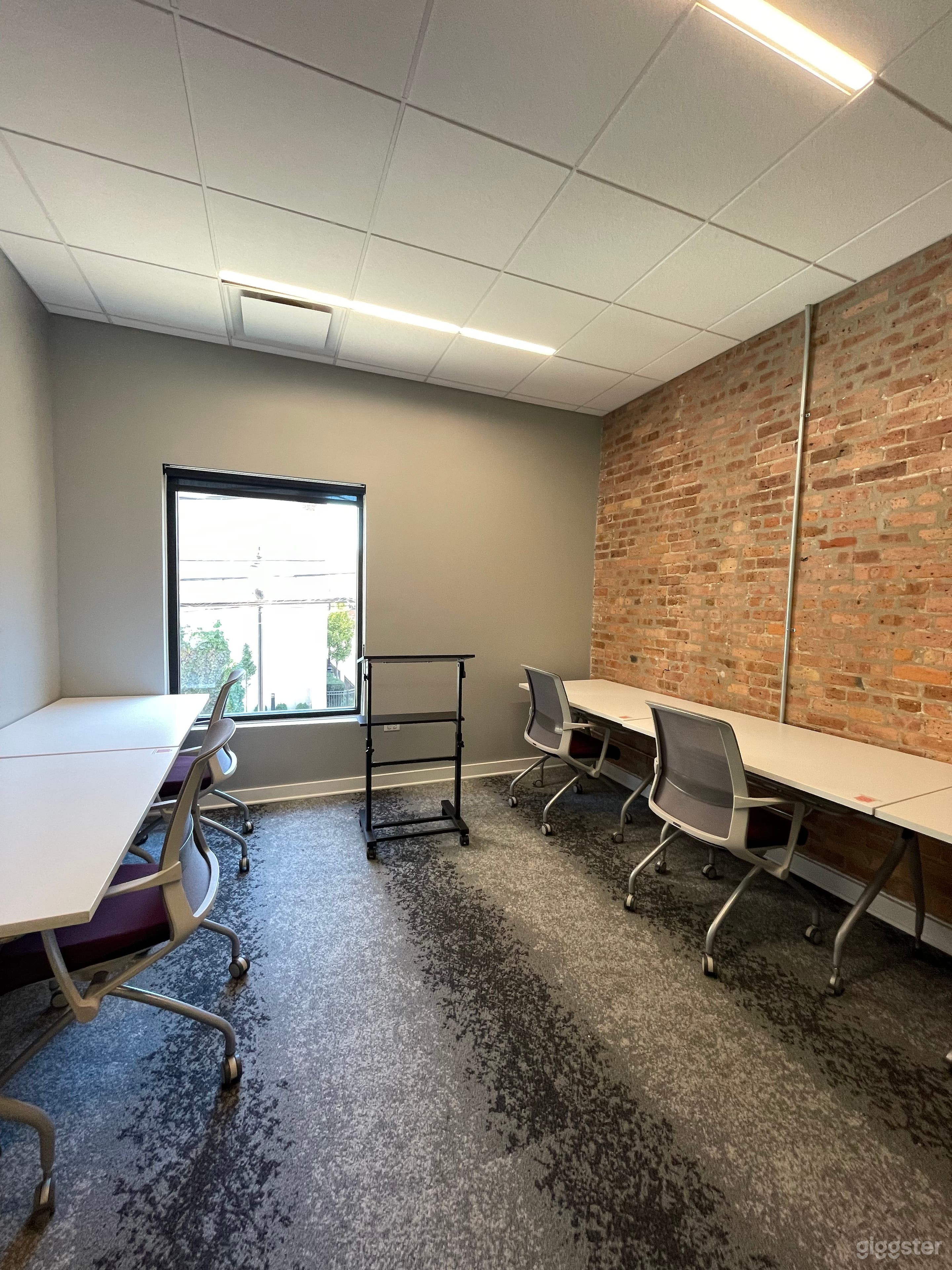 Jenkins Room - Michigan Ave, South Loop, Chicago Photo 2