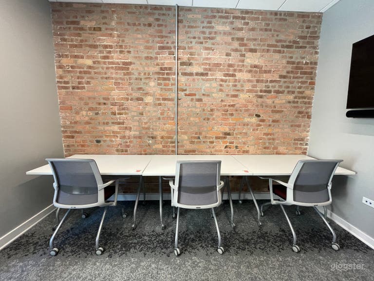  Jenkins Room - Michigan Ave, South Loop, Chicago 