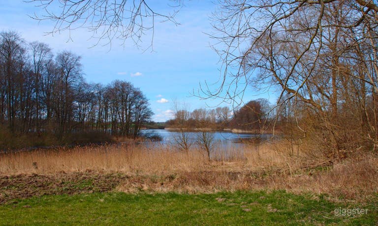  Abgeschiedener Historischer Bauernhof 
