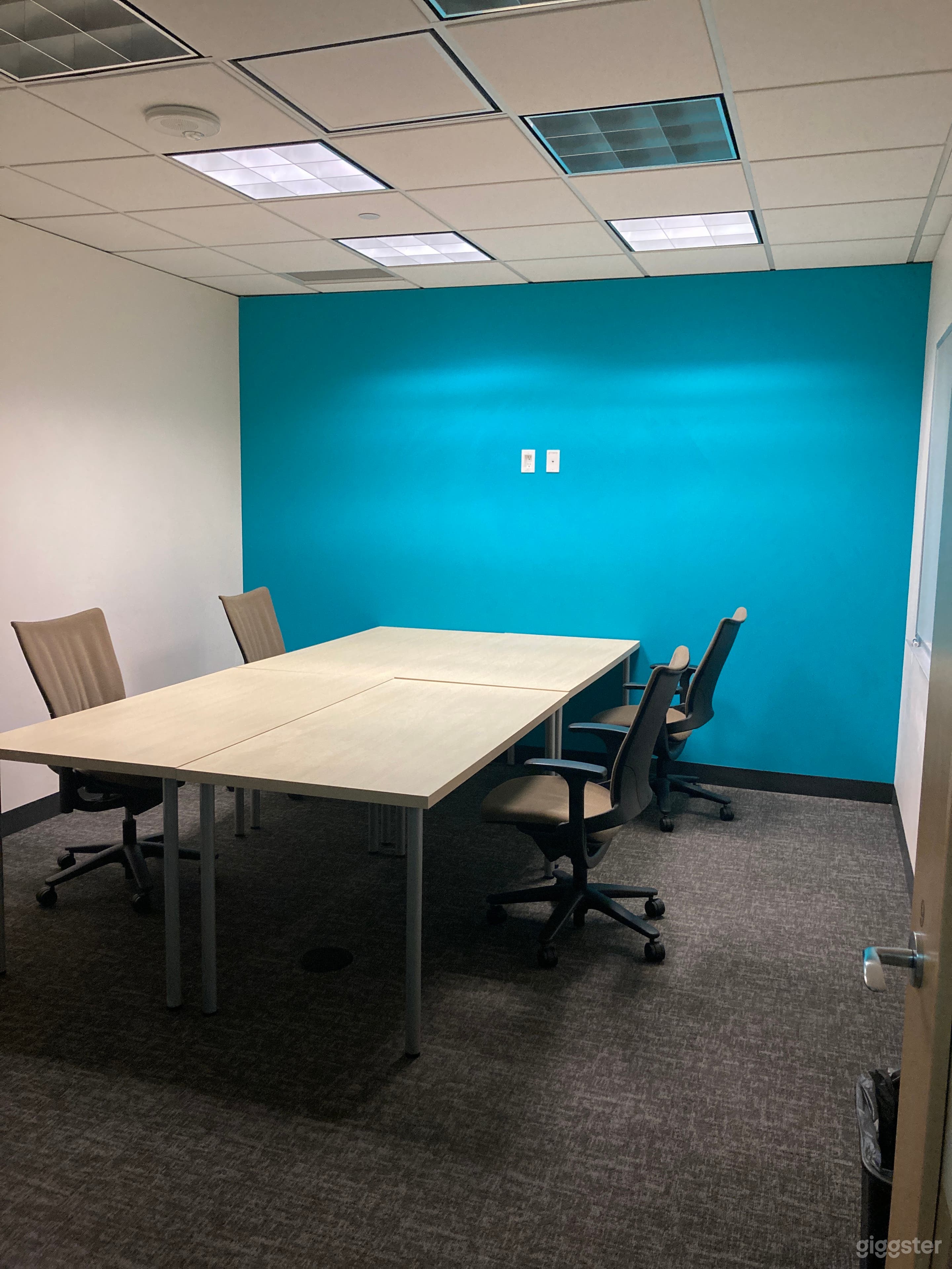 Wave: Spacious Private Office For Small Groups Photo 1