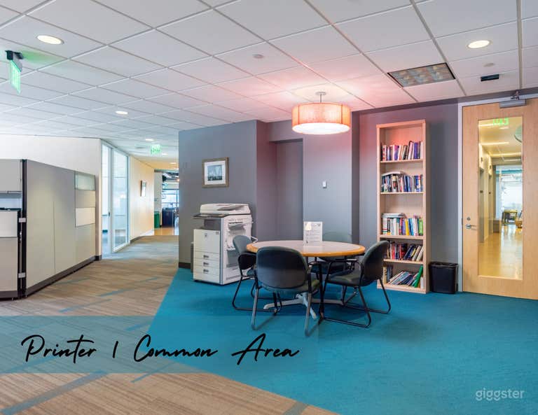  Wave: Spacious Private Office For Small Groups 