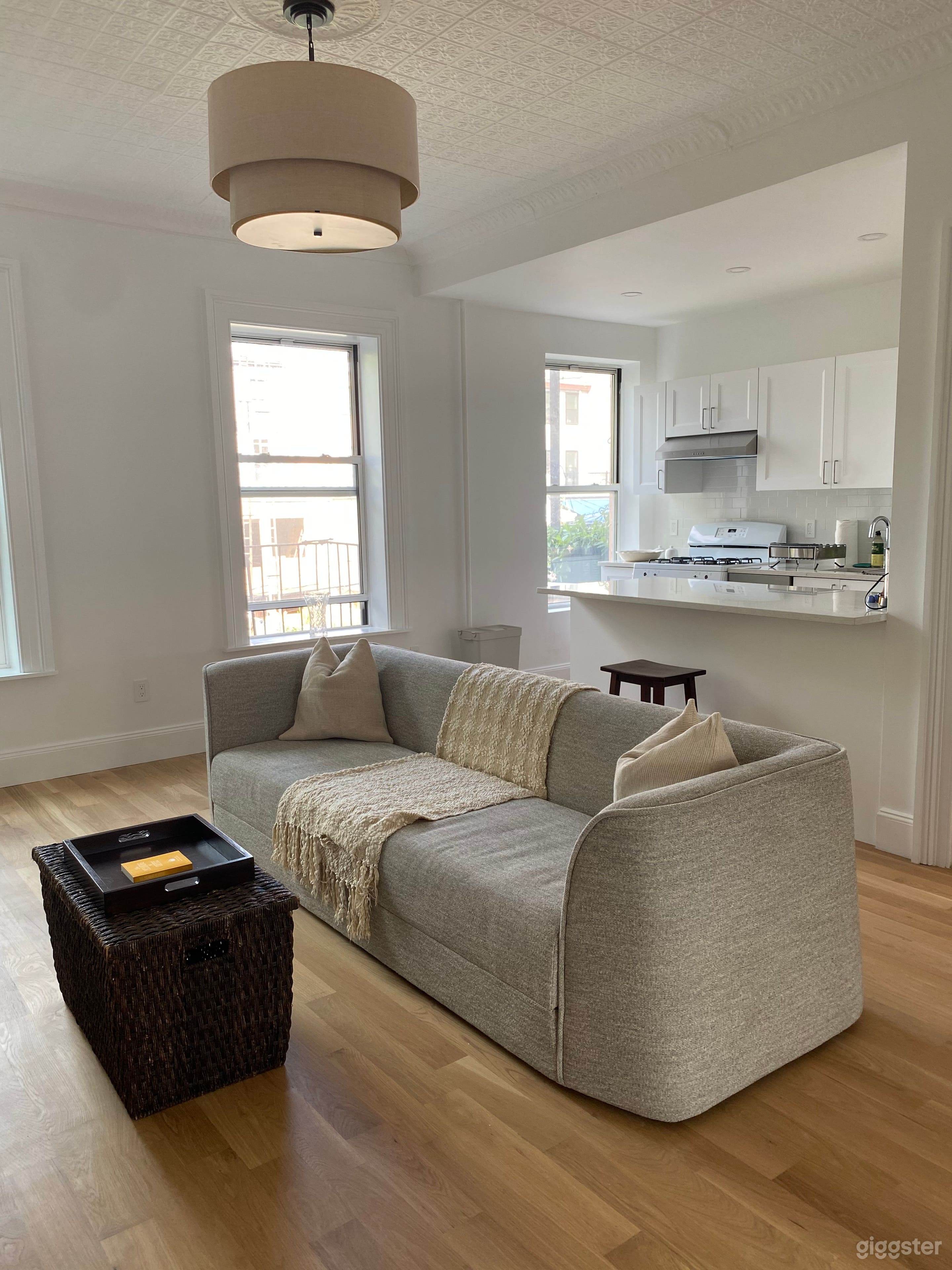 Sundrenched Brooklyn Brownstone Apartment  Photo 4