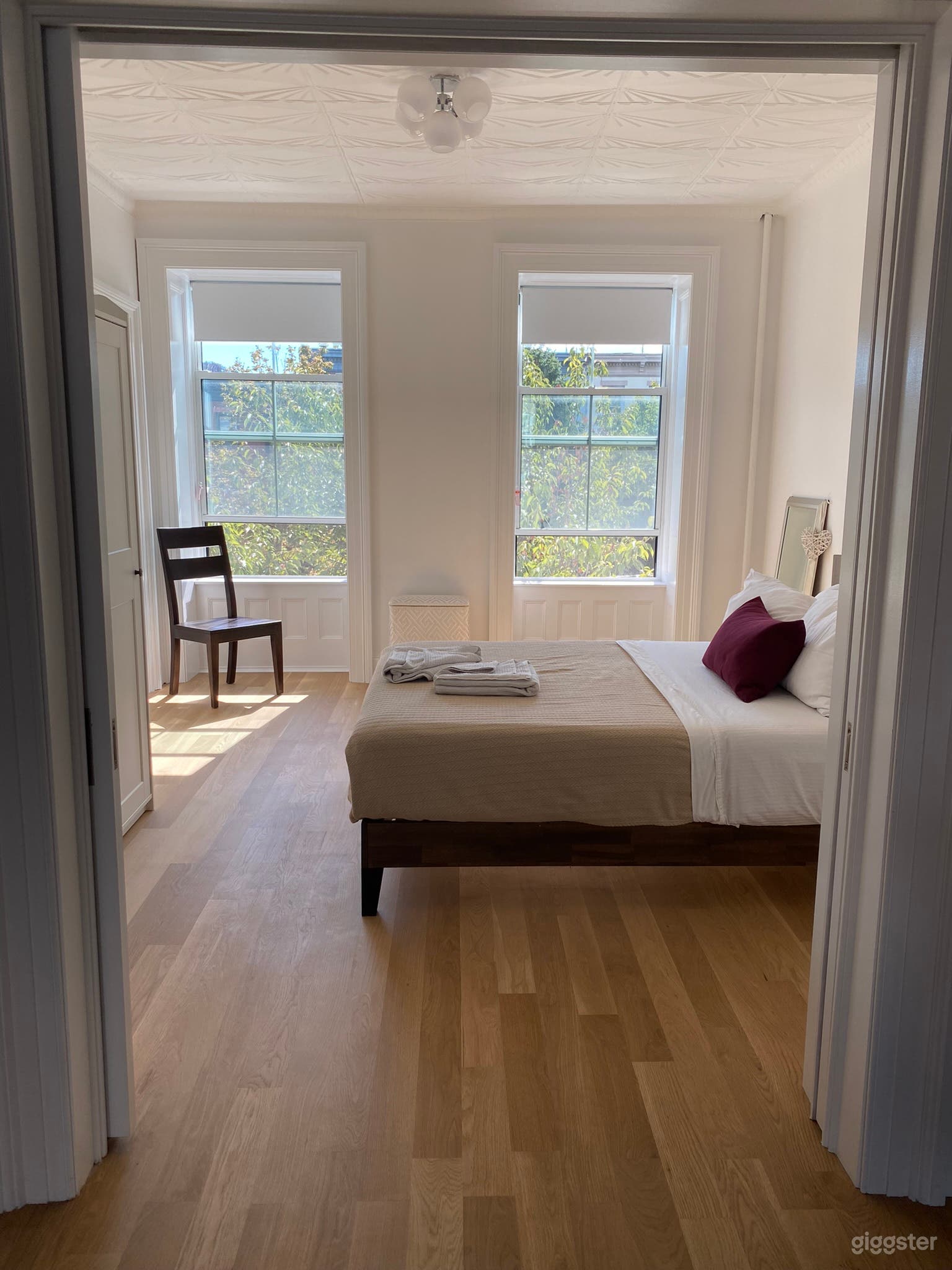 Sundrenched Brooklyn Brownstone Apartment  Photo 2