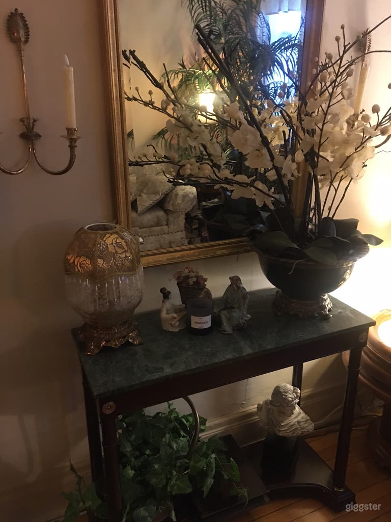  Elegant Classic Victorian Apartment 