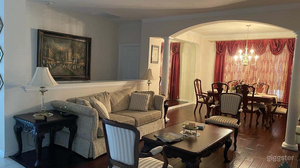 formal living room