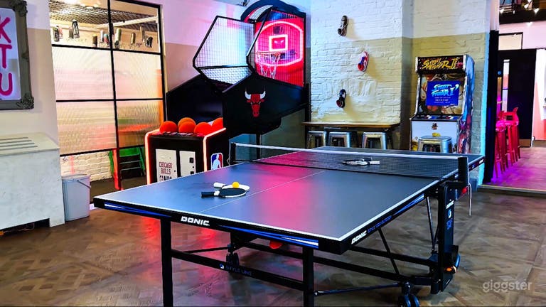  A flexible, creative, playful & inspiring social space 