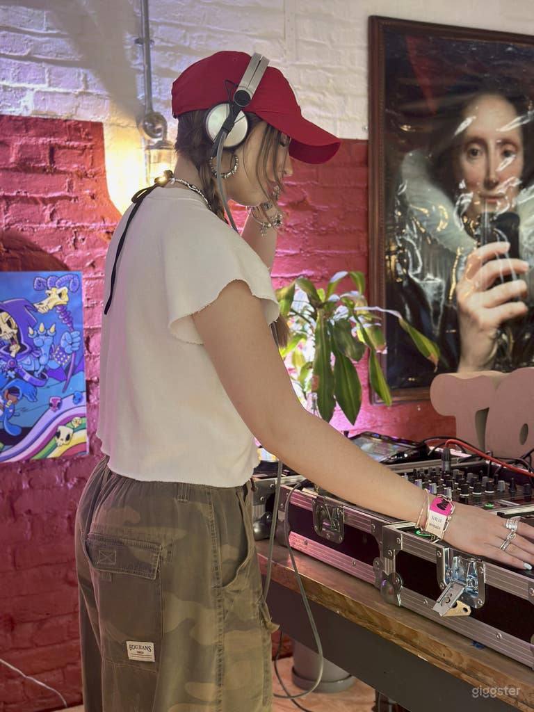  A flexible, creative, playful & inspiring social space 