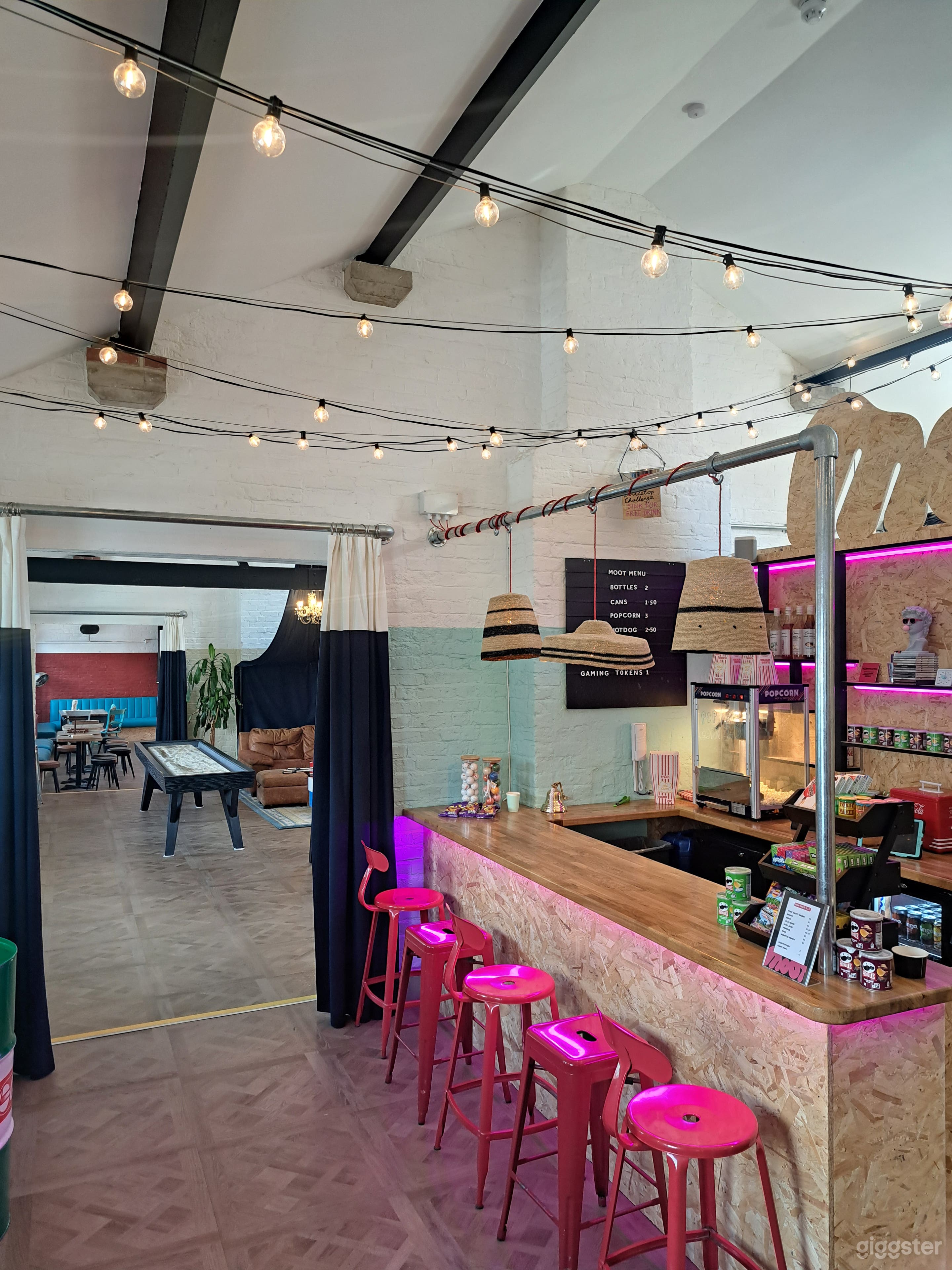 A flexible, creative, playful &amp; inspiring space Photo 1