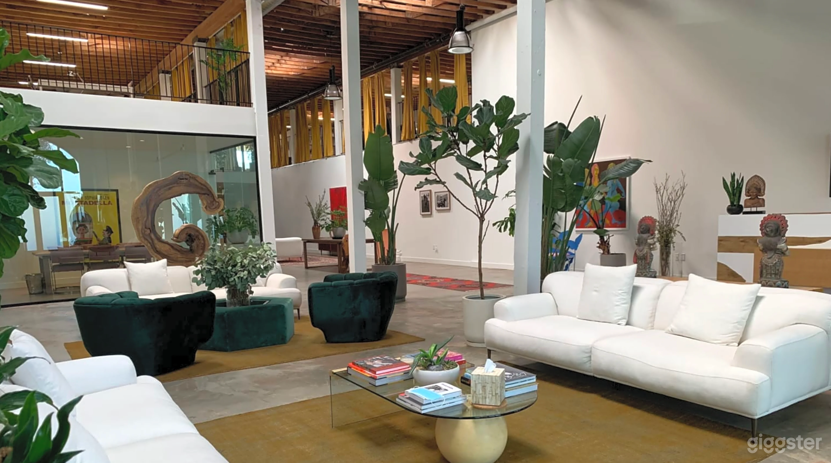 Modern, Eclectic 10k sq ft Creative Studio Photo 4