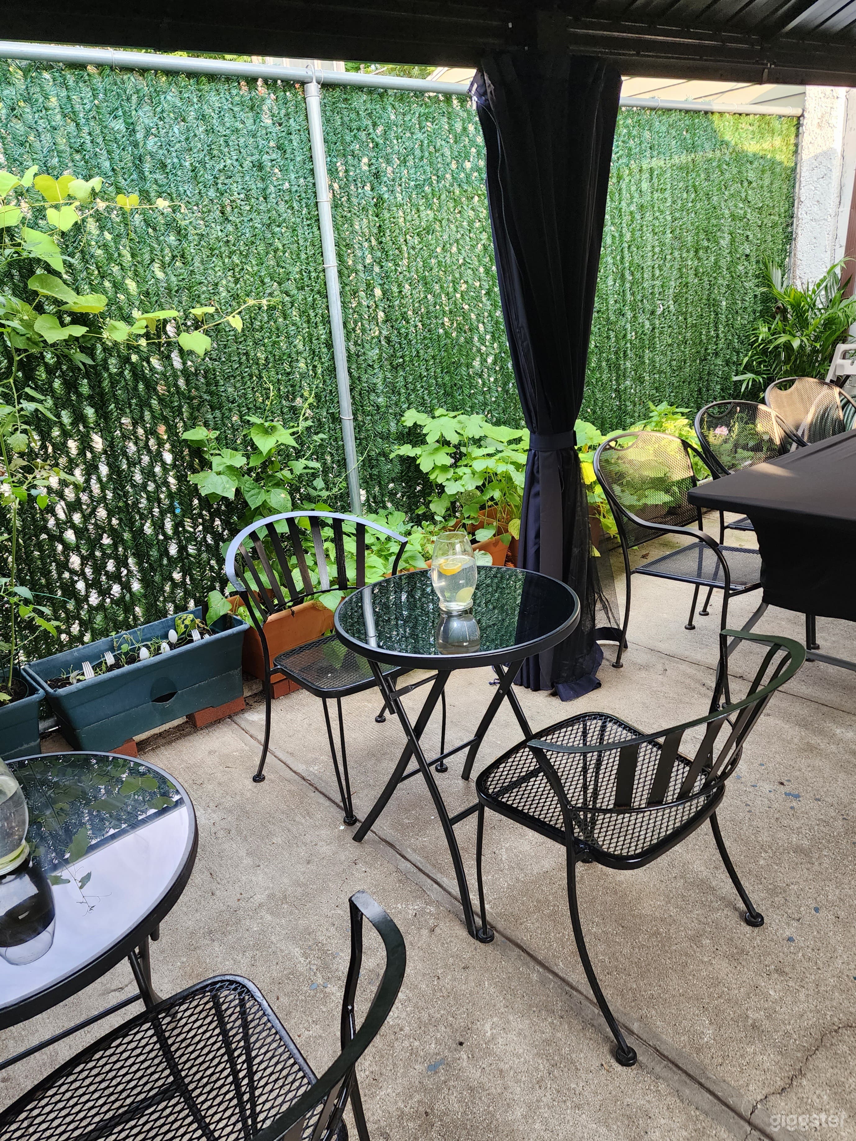 Backyard Oasis  Photo 2