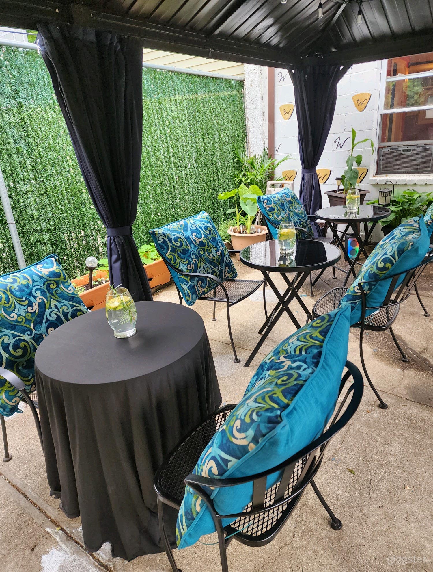 Backyard Oasis  Photo 1