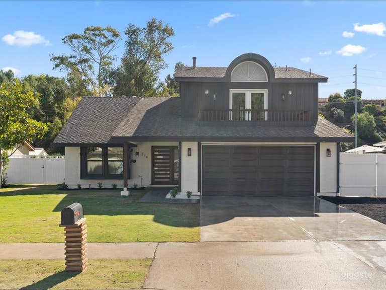  Fabulous house for shoots 