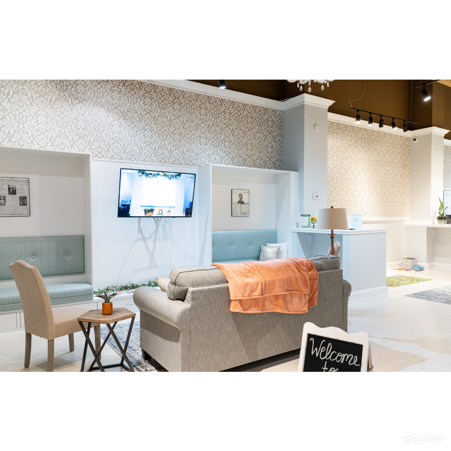 Retail Luxury Office Photo 3