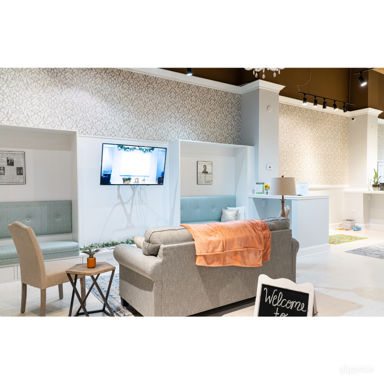  Retail Luxury Office 