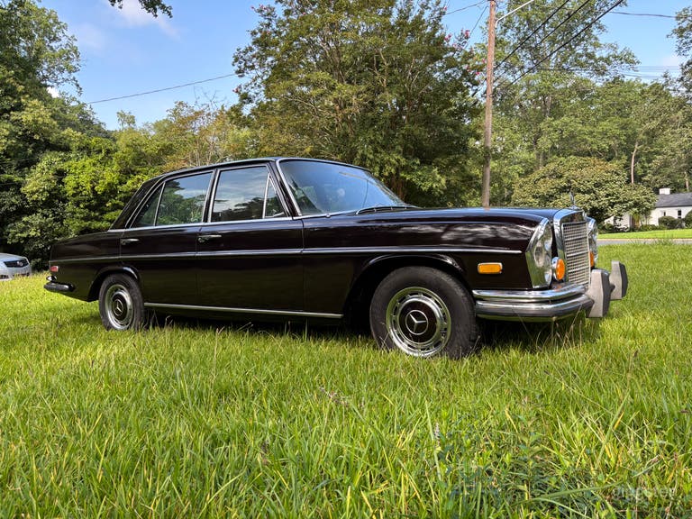  Vintage Classic Style Mercedes-Benz 