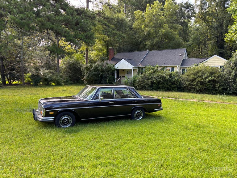  Vintage Classic Style Mercedes-Benz 