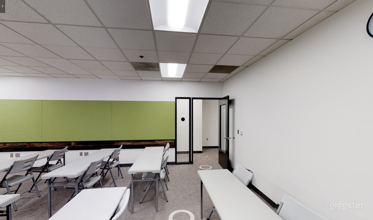  Gorgeous Classroom in Portland 