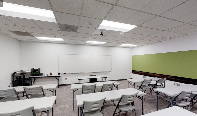  Gorgeous Classroom in Portland 