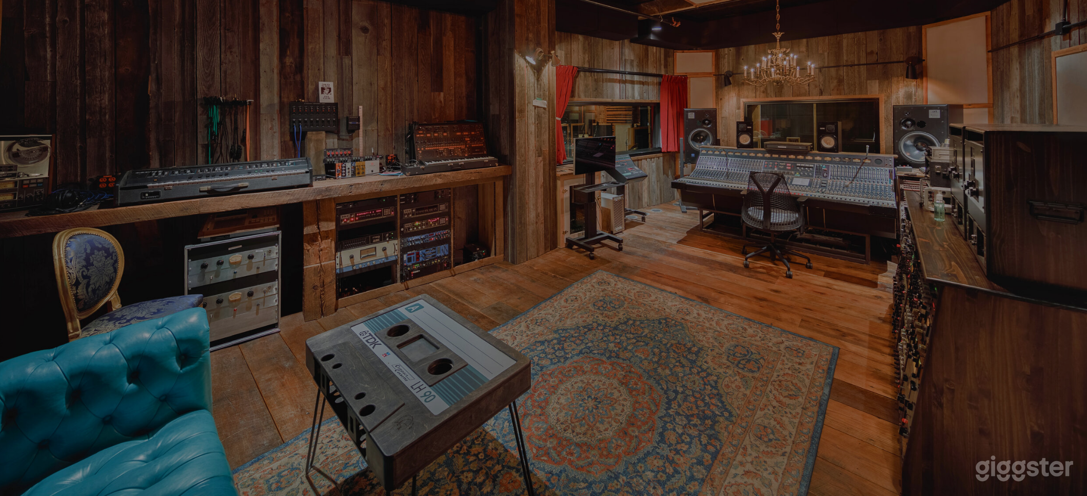STUDIO B World Class Recording Studios Photo 1