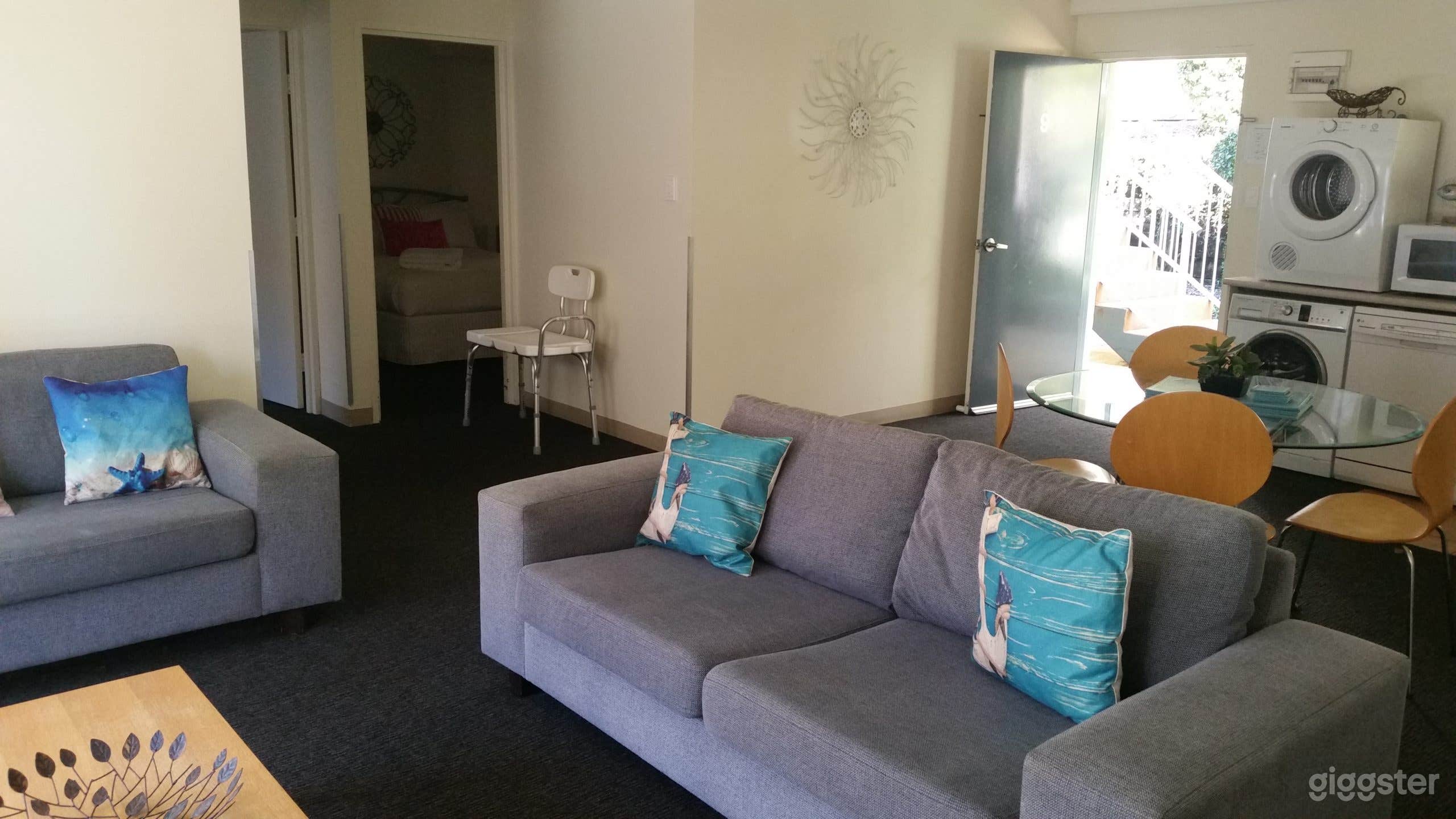 2 Bedroom One Level Accessible Apartment Photo 3