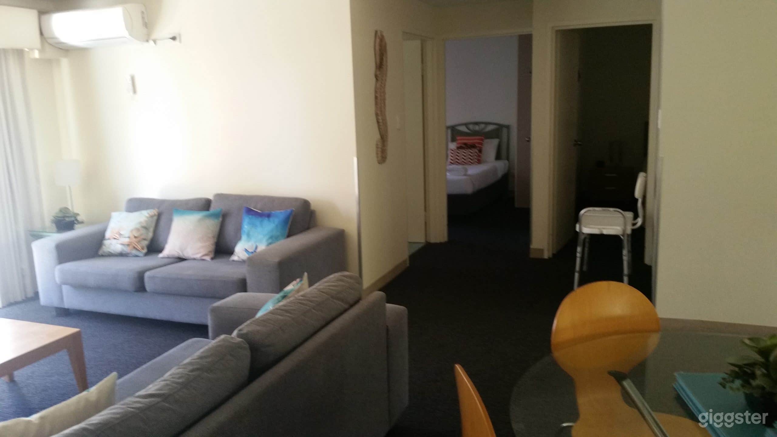 2 Bedroom One Level Accessible Apartment Photo 4