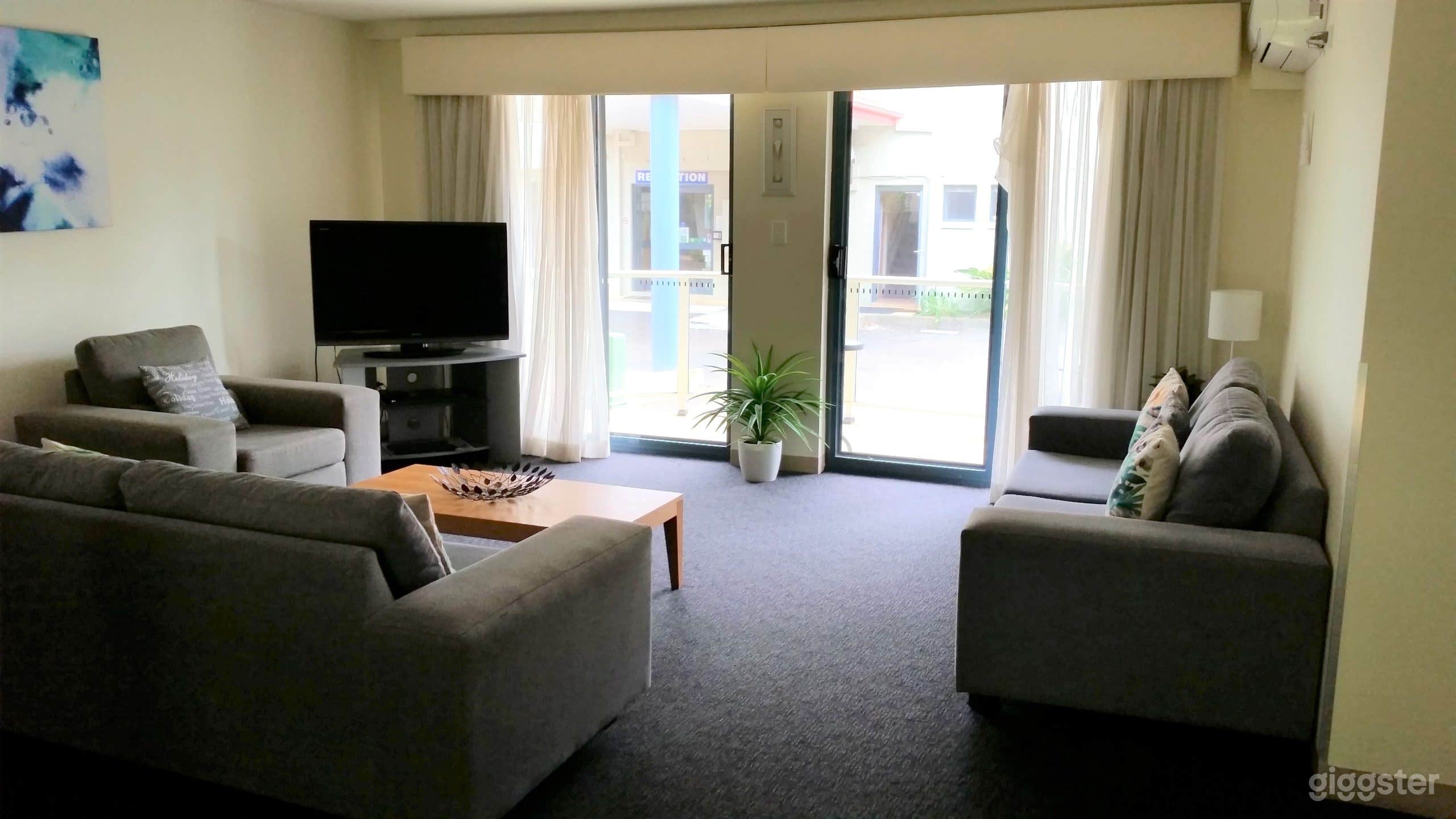 2 Bedroom One Level Accessible Apartment Photo 1