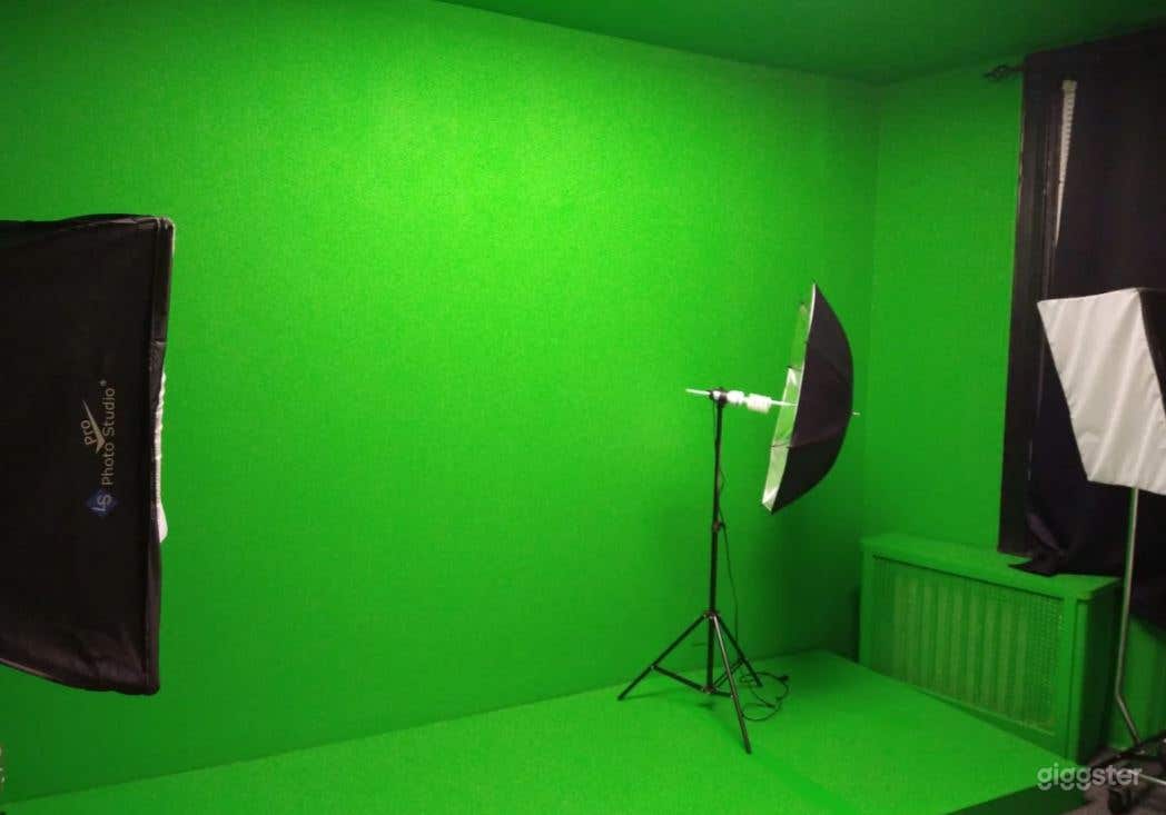 Top-Notch Green Room Photo 4