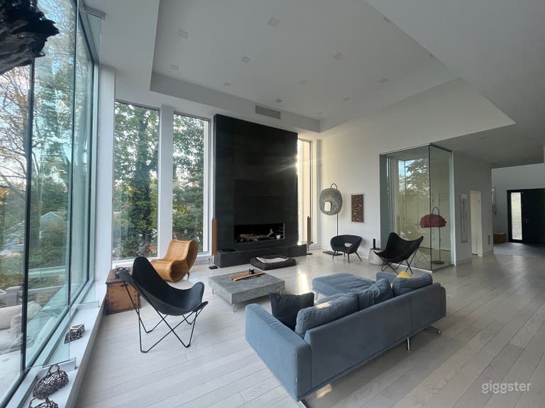  Stunning Zen, modern home 