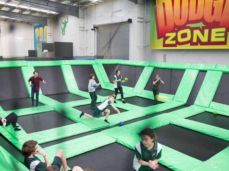 DODGEBALL ZONE Photo 2