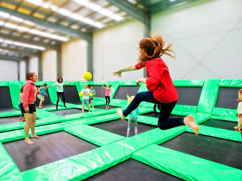 DODGEBALL ZONE Photo 4