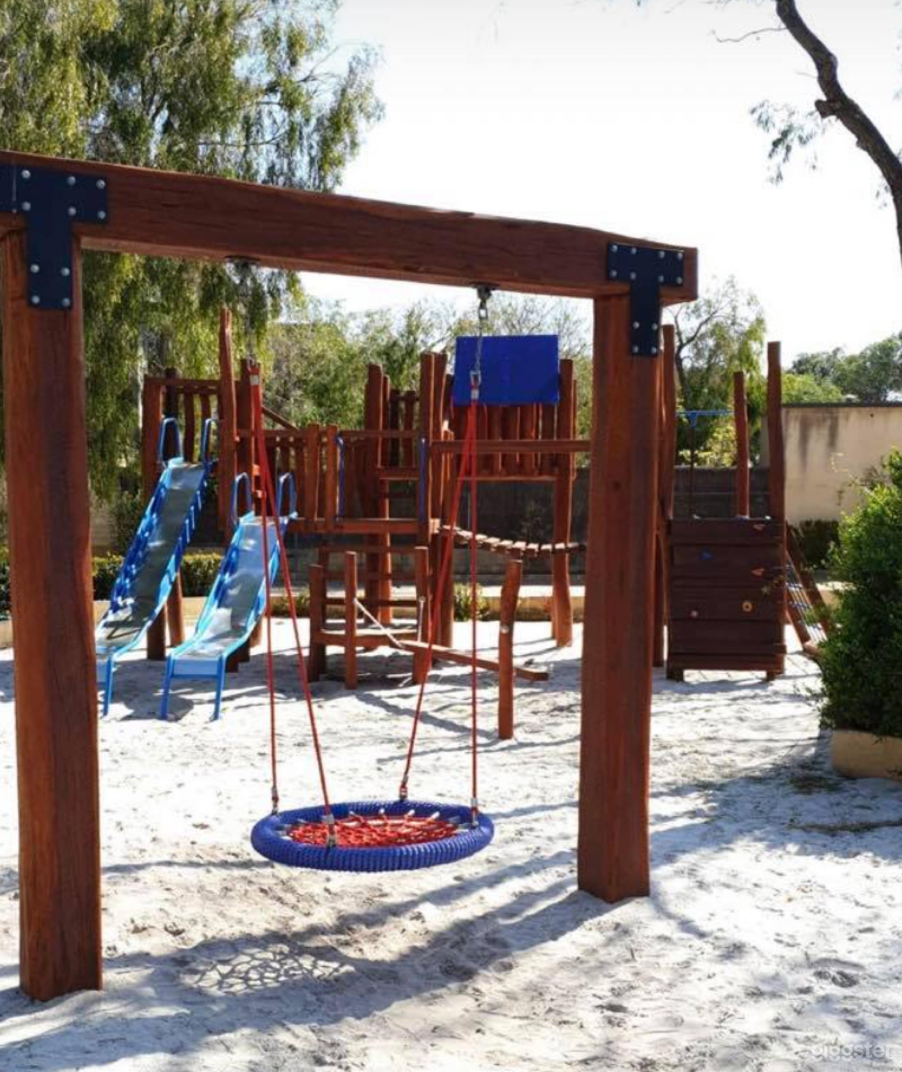 Children's Playground Photo 4