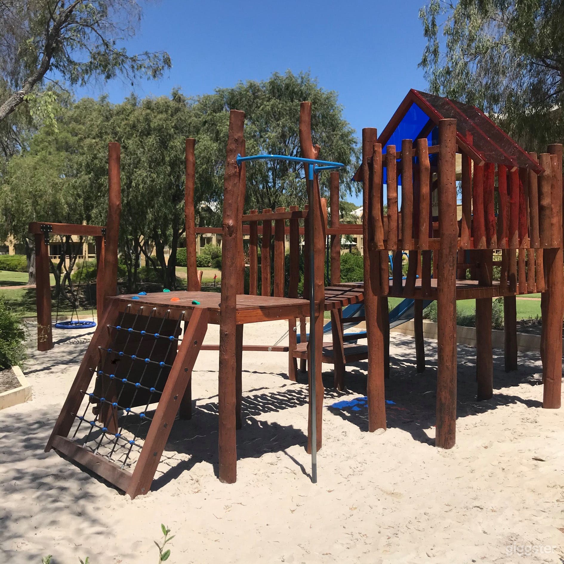 Children's Playground Photo 3