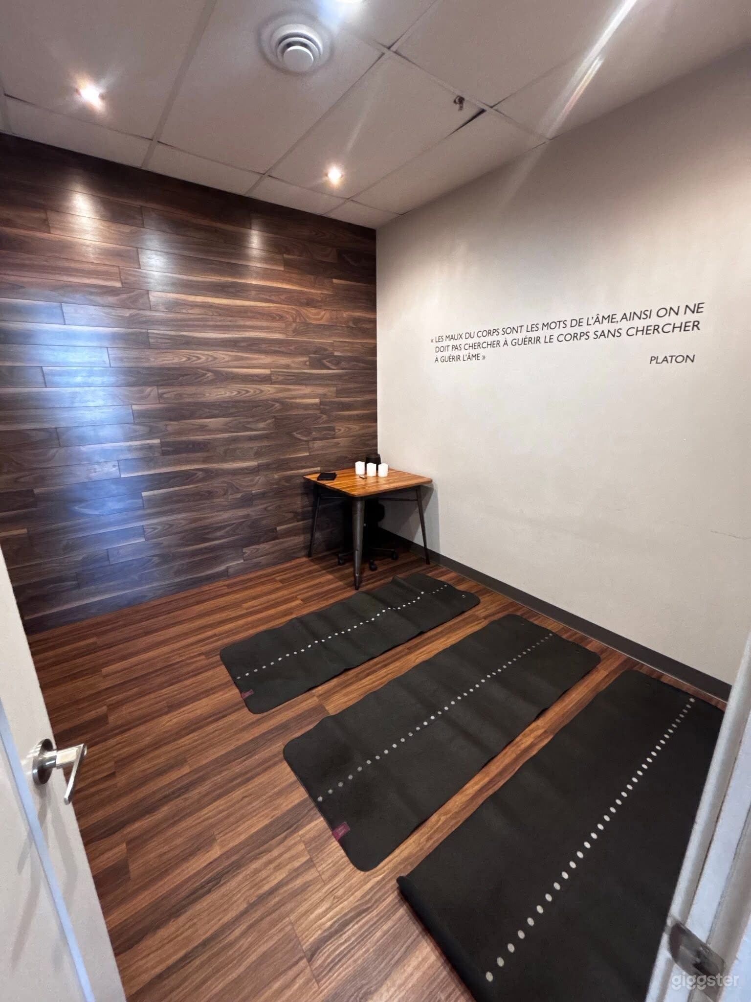 a space for your treatments, workshop or retreats Photo 1