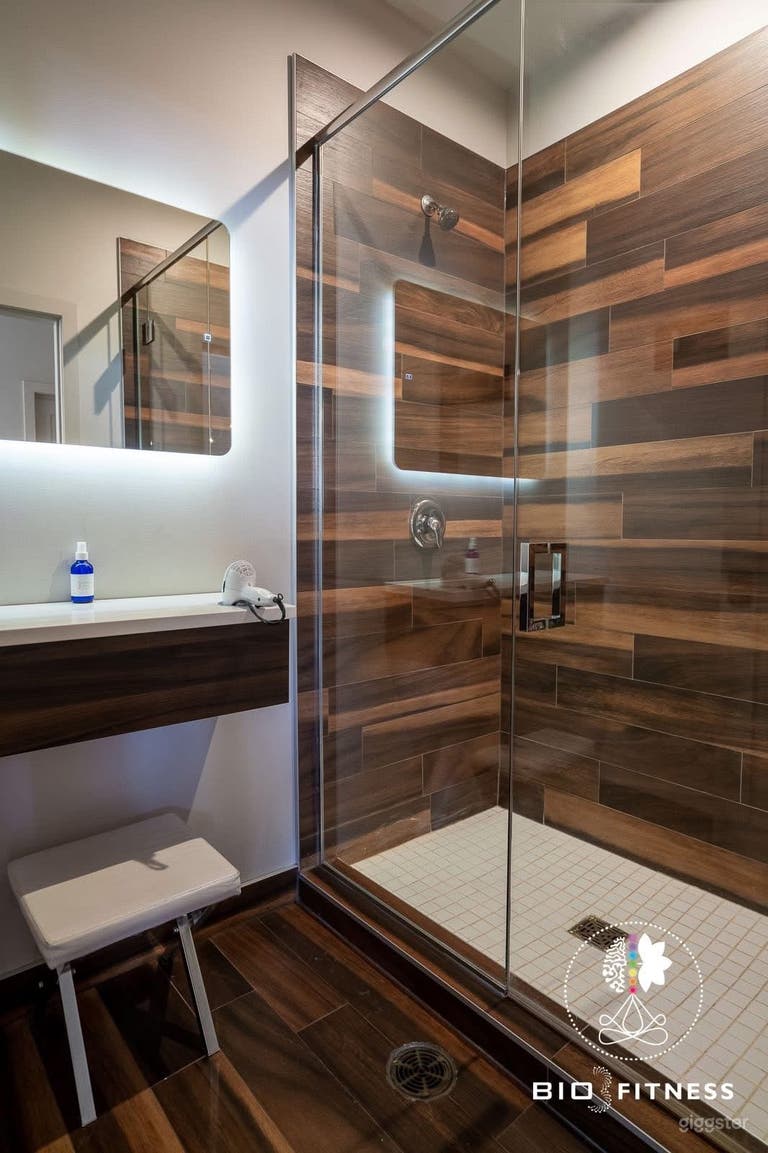  a space for your treatments, workshop or retreats 