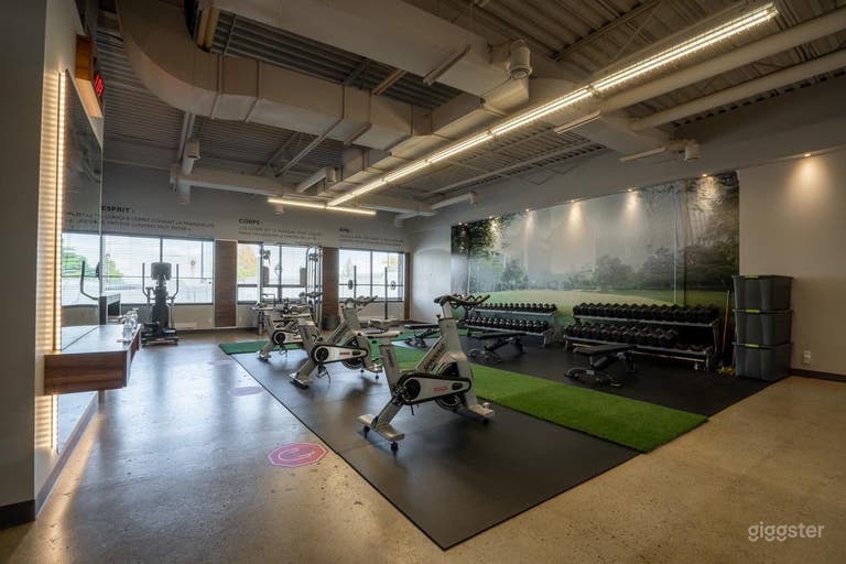  a space for your treatments, workshop or retreats 