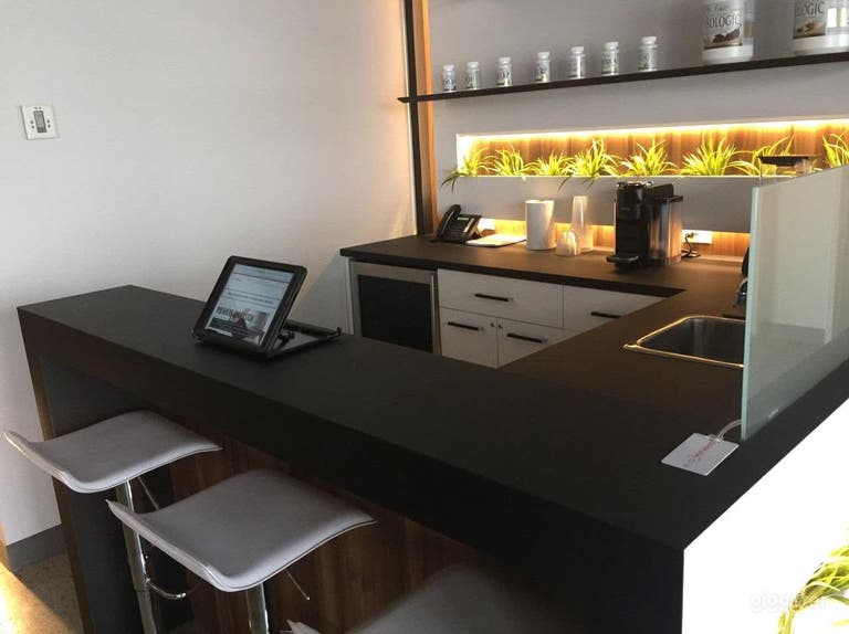  a space for your treatments, workshop or retreats 