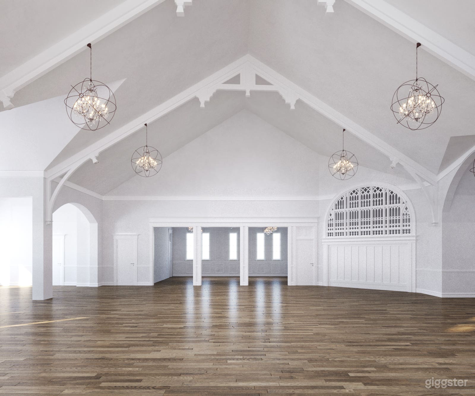 The Broadway Avenue Wedding and Event Venue Photo 2