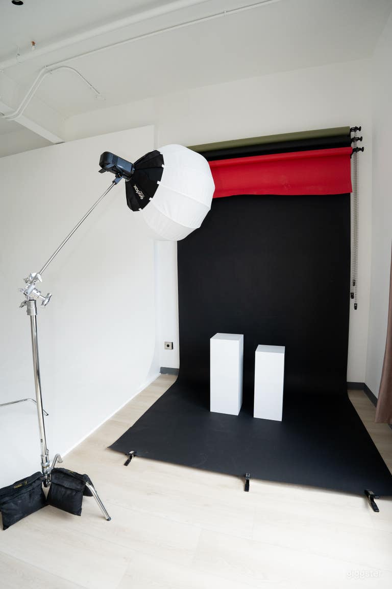  Modern Urban Photography Studio 