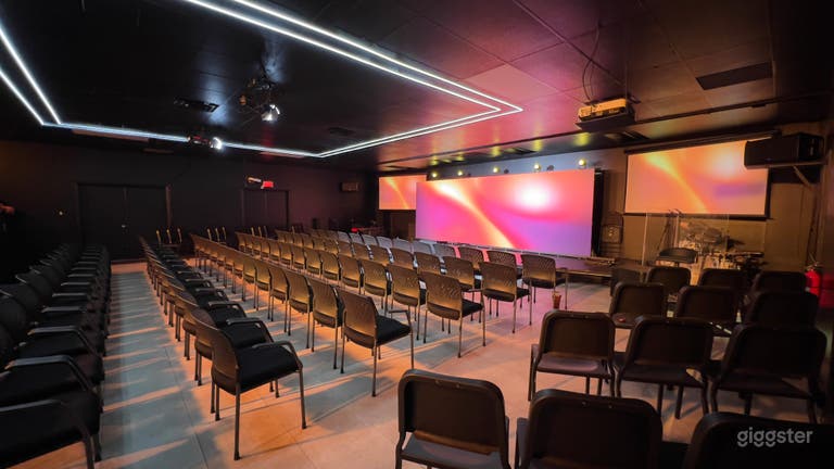  Bright Multi-Functional Event Space 