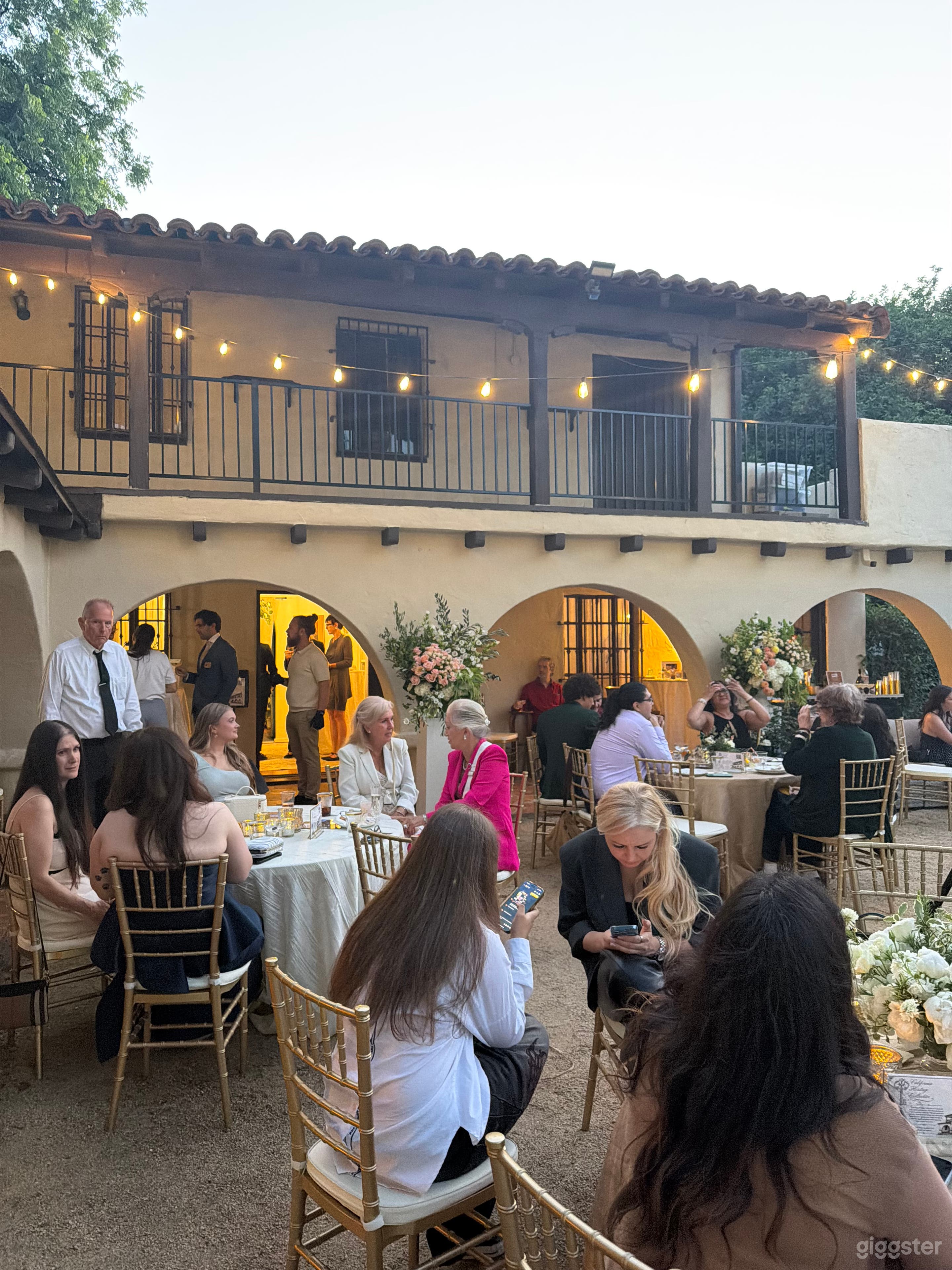 Historic Spanish Villa Toluca Lake Photo 1