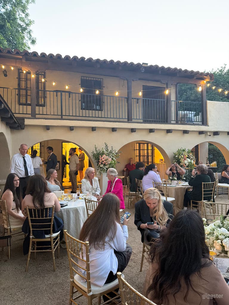 Storica Villa Spagnola Toluca Lake 