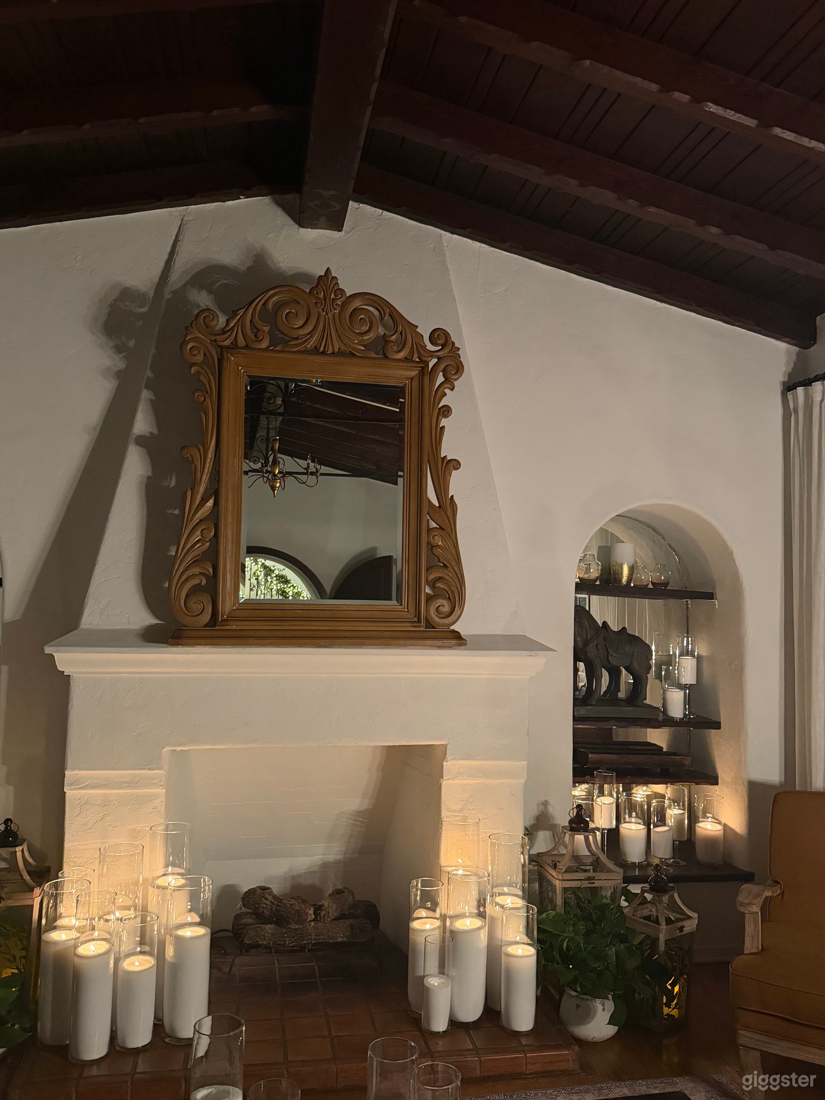 Historic Spanish Villa Toluca Lake Photo 4