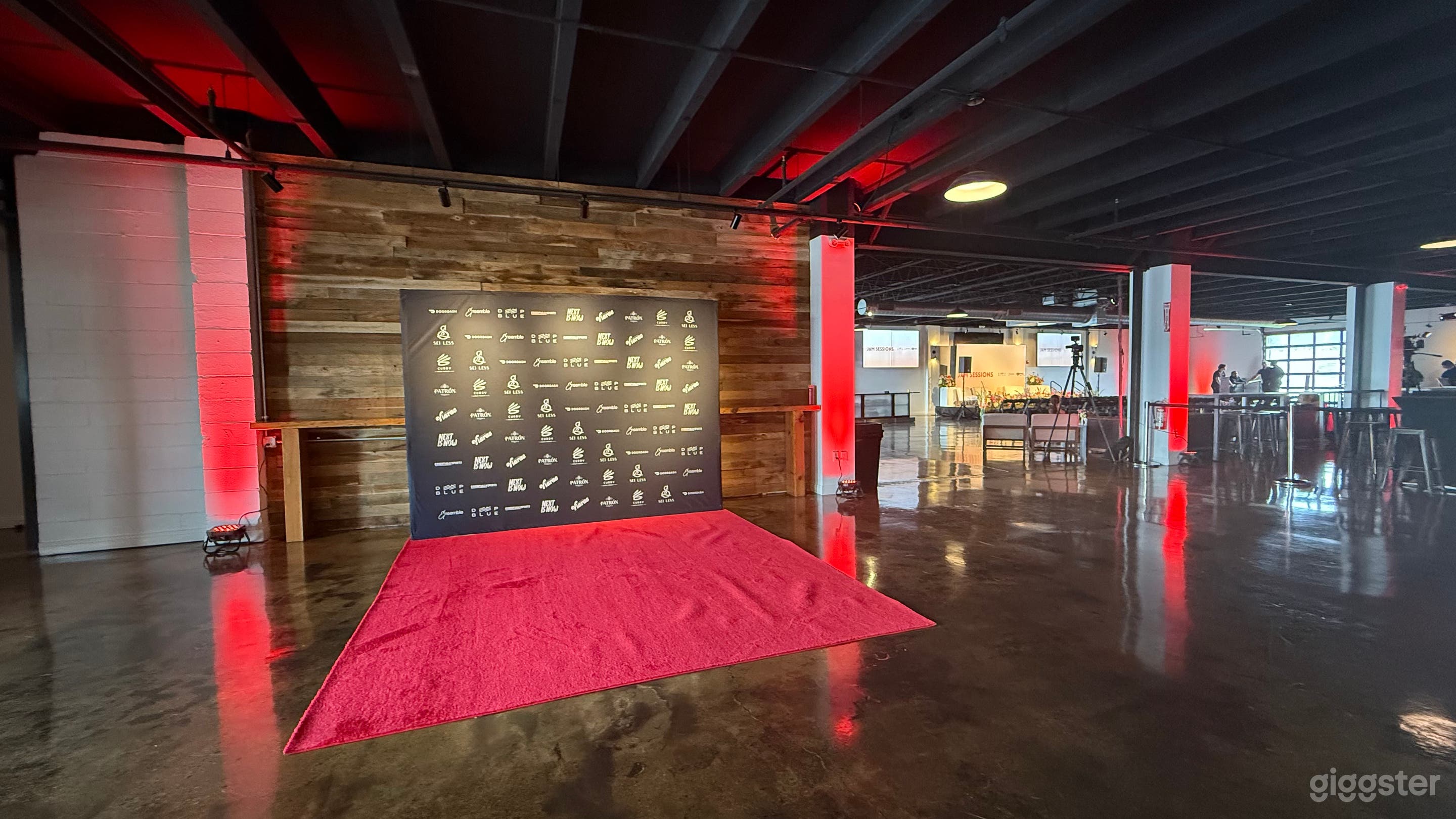 Industrial Venue with Outdoor Lawn Photo 4