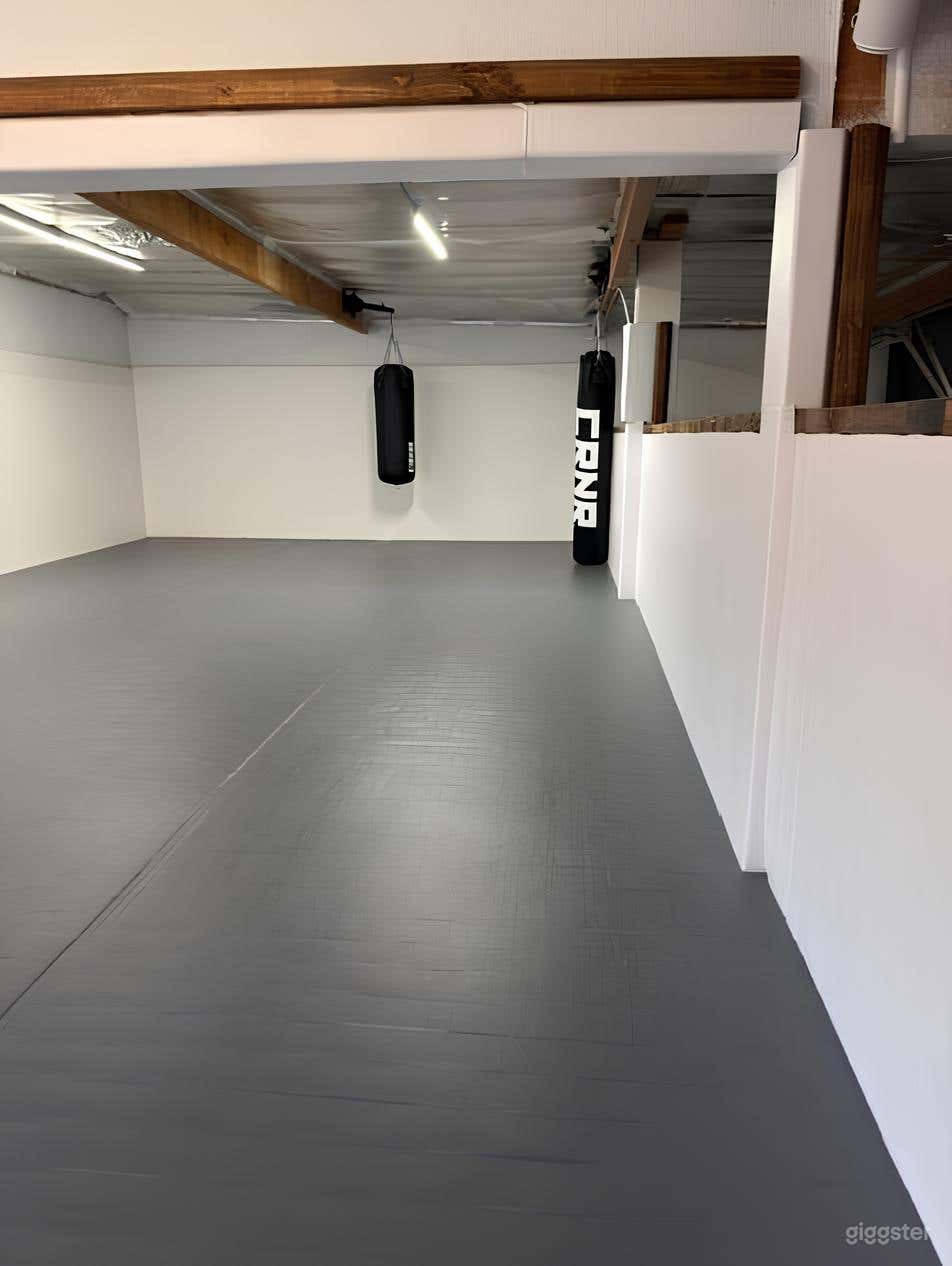 Mixed Martial Arts Gym in L.A. (Entire Facility) Photo 4