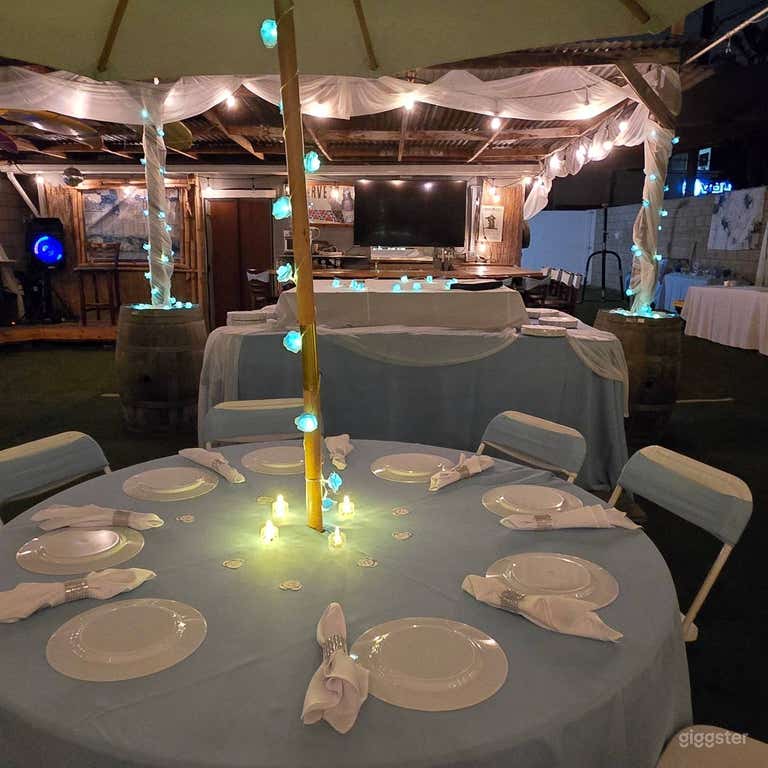  Wedding Receptions, Birthdays, Company parties, etc. 