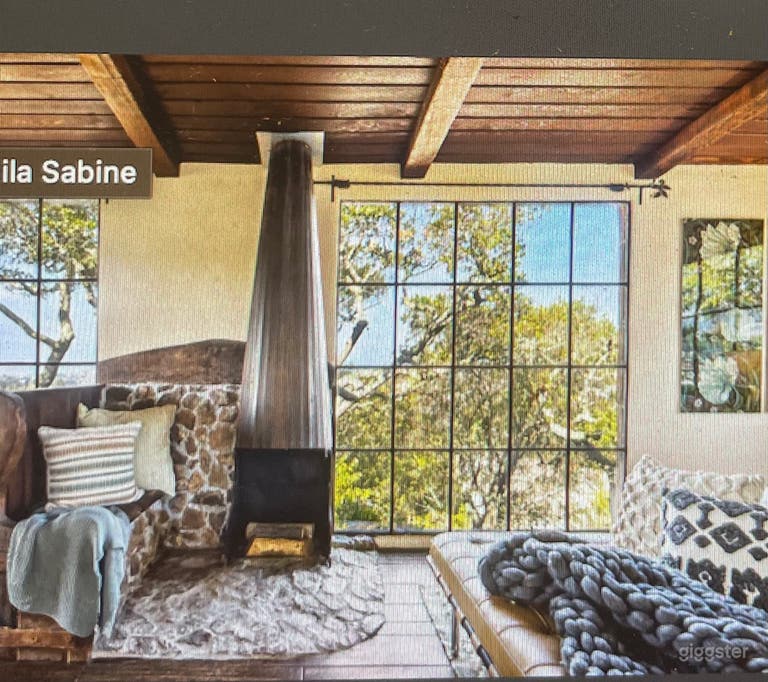   100 Year Old Compound with SF City and Bay Views  