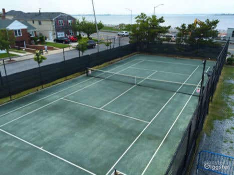 Tennis Court in Rockaway Park Photo 4