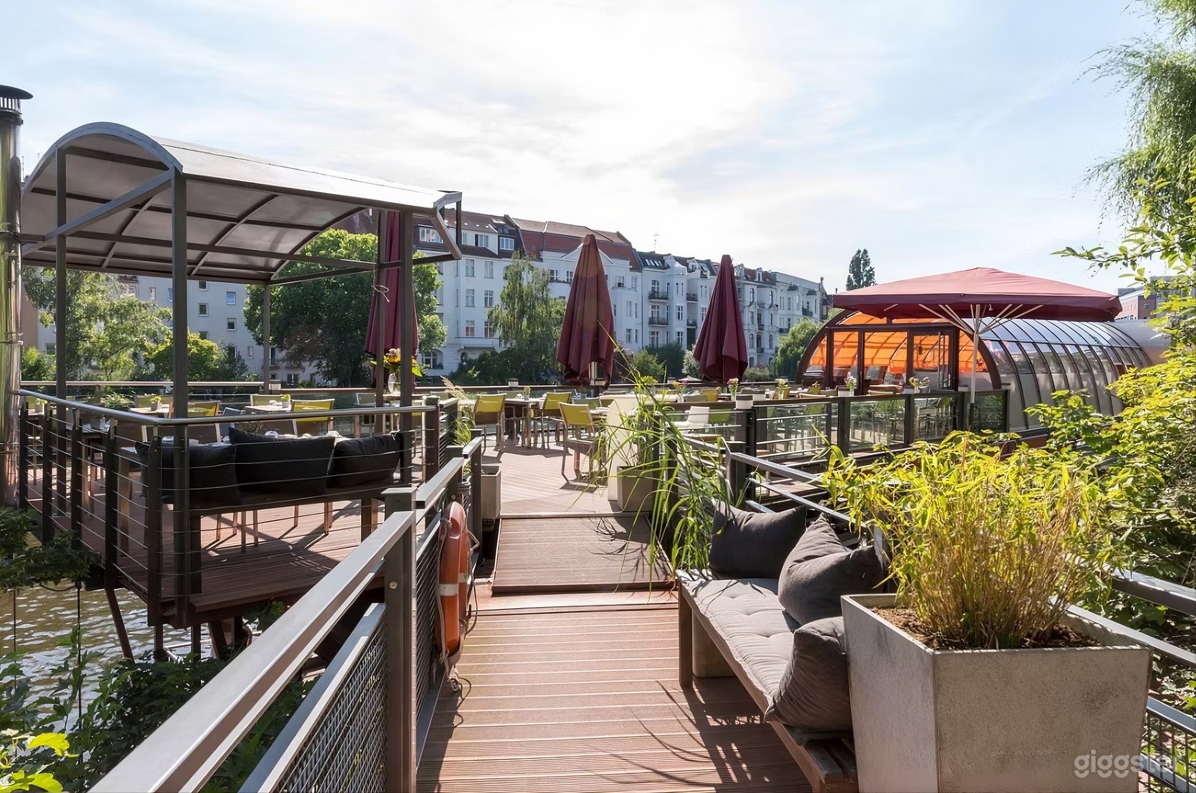 Westterrasse Foto 4