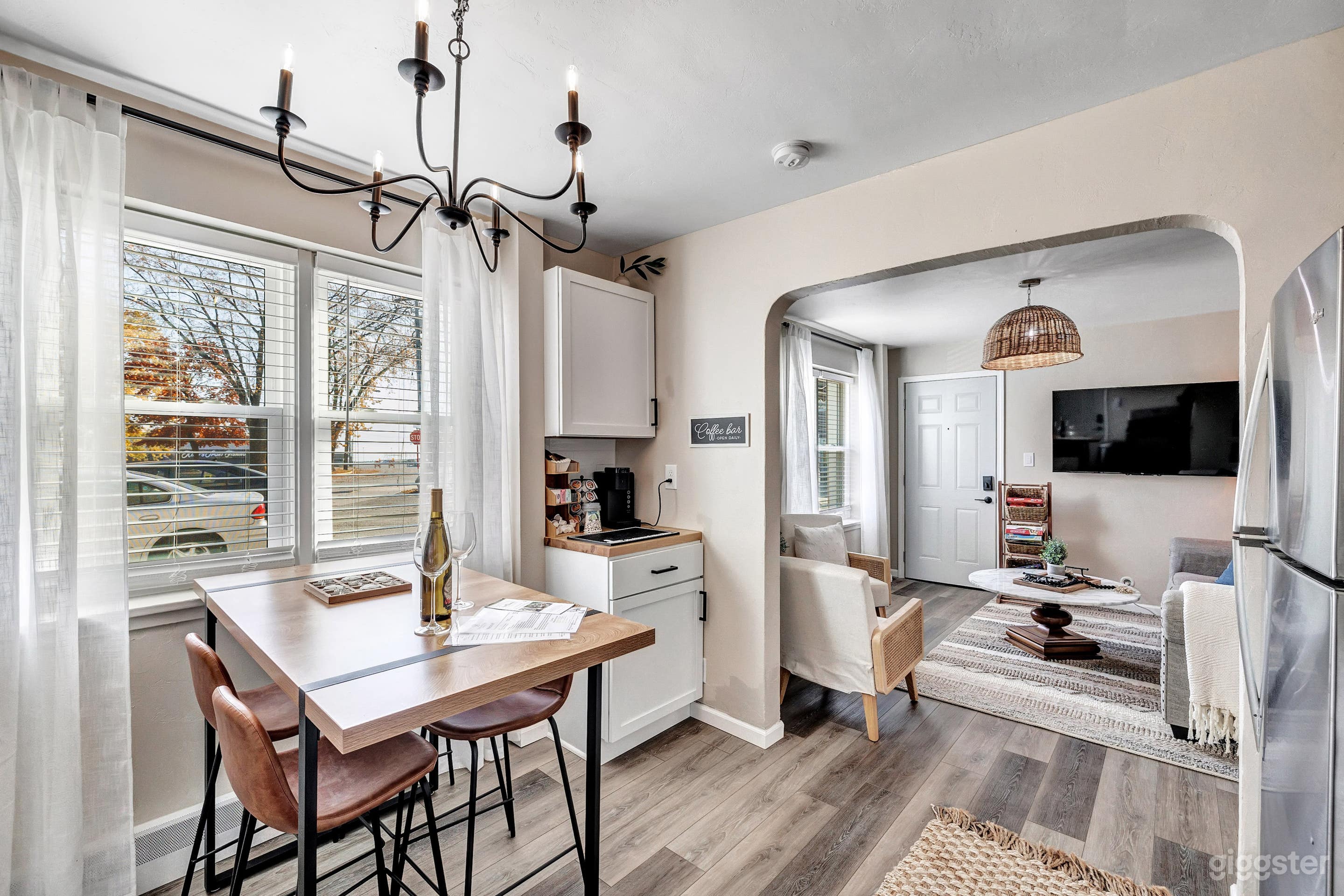 Newly renovated apartments with Lake View!  Photo 2